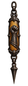 Pandemonium Strength